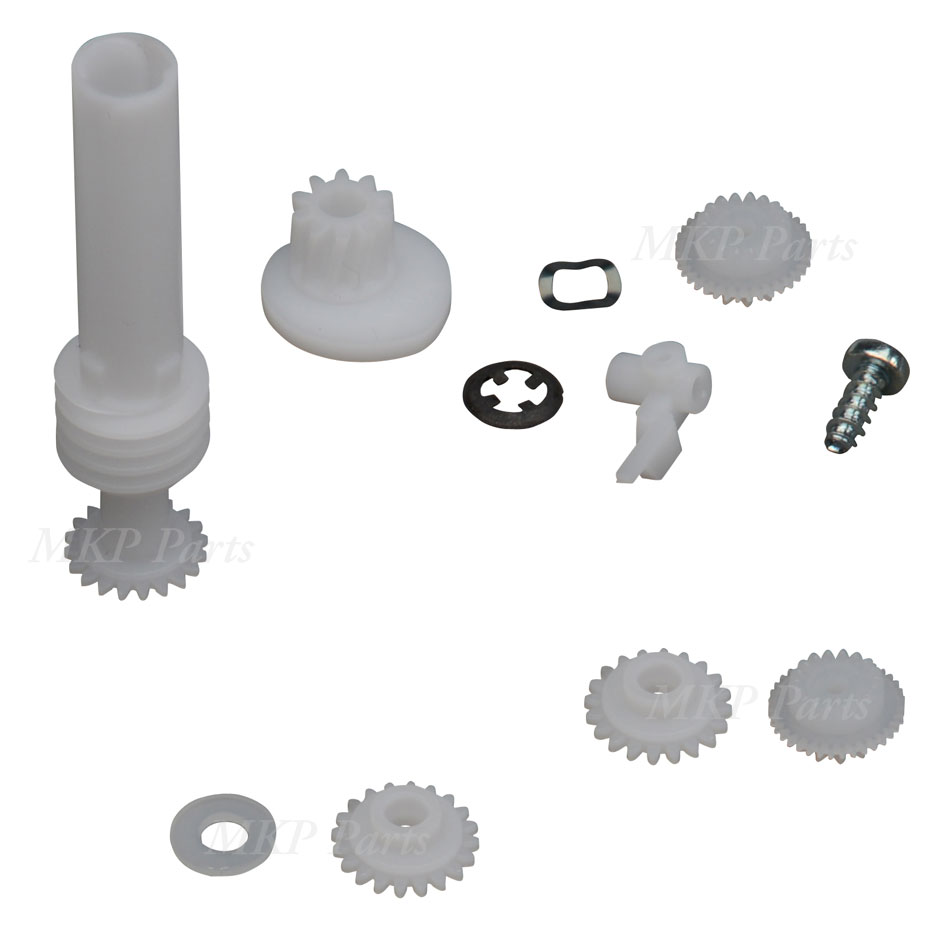 Km counter drive kit for 1314 and Odometer gear 1314