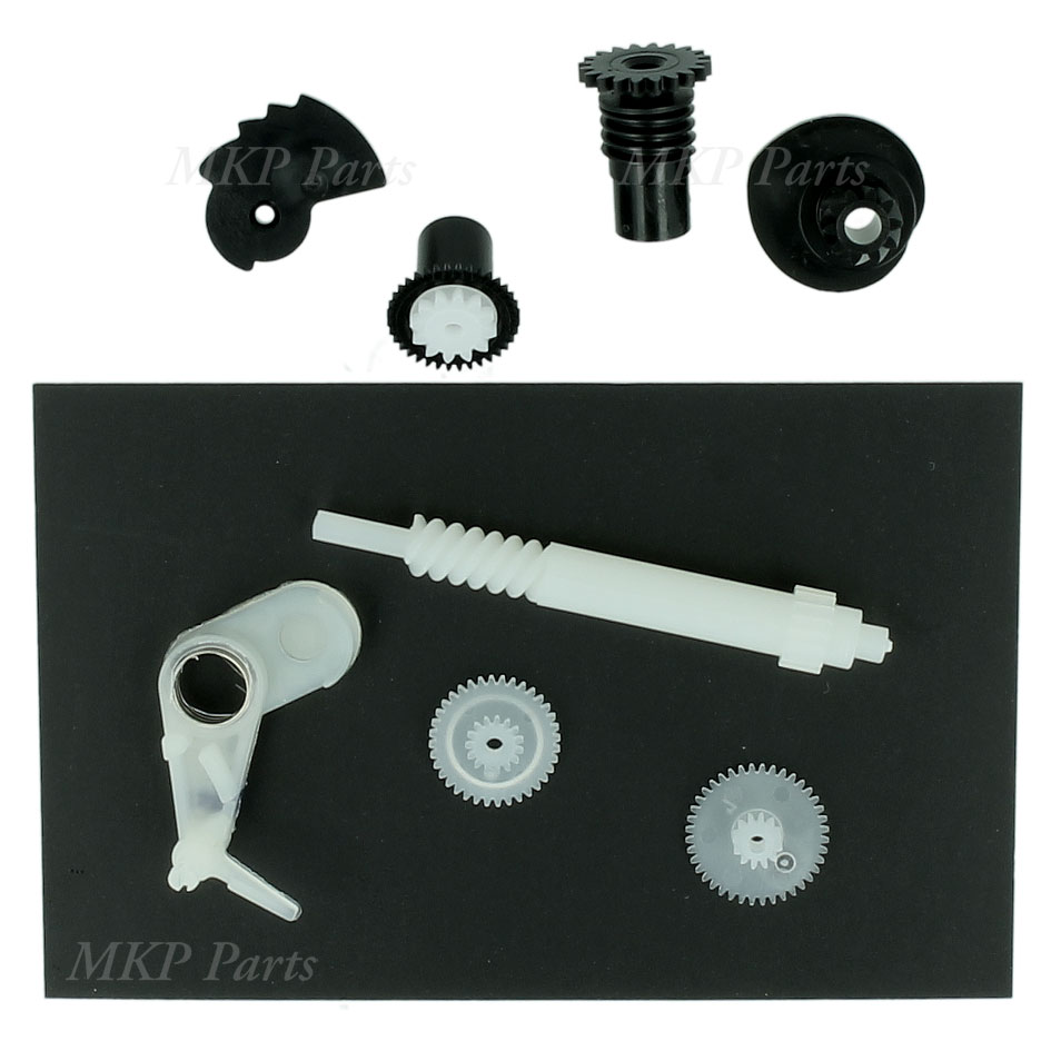 1318 Spare parts kit non return gear /bracket and gears