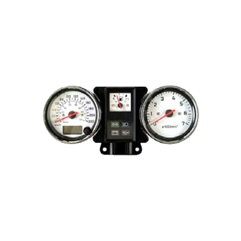 2 Wheeler Cluster instrument electronic Combi Line
