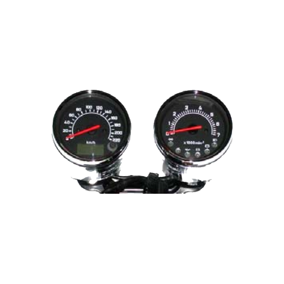2 Wheeler Cluster instrument electronic Combi Line