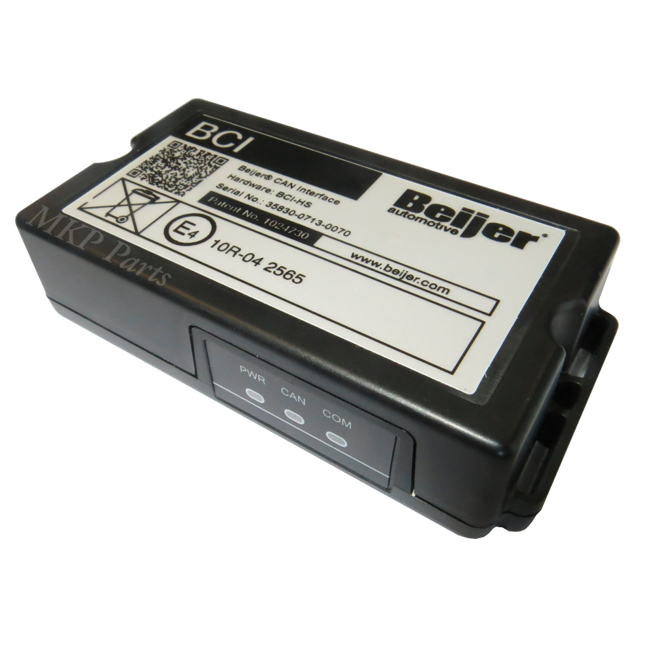 Canbus Interface BCI-8UDS