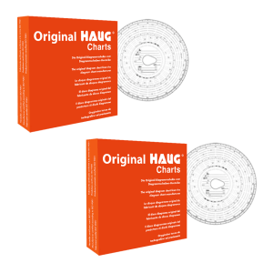 Haug Tachograph Charts