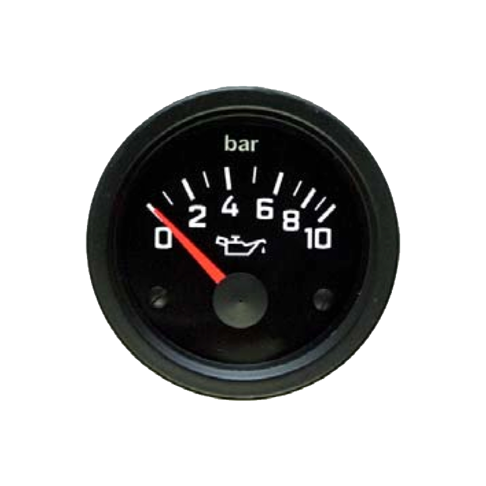 Oil pressure gauge Classic Line