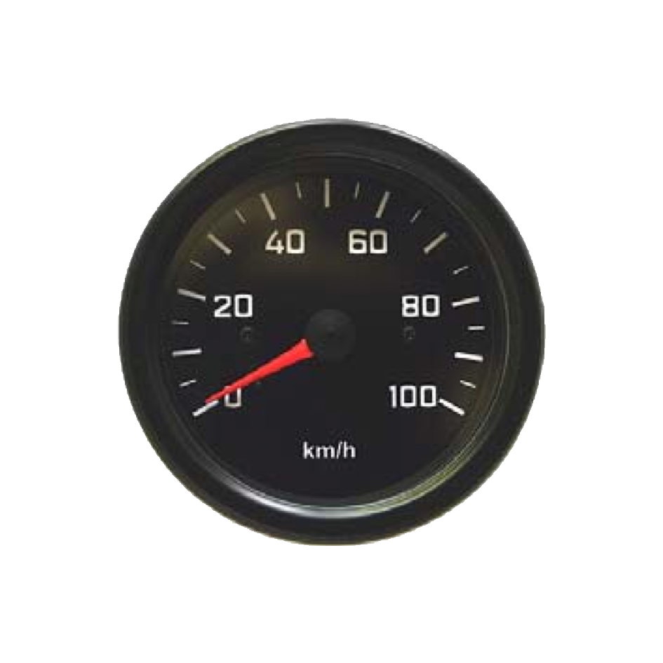 Speedometer Classic Line