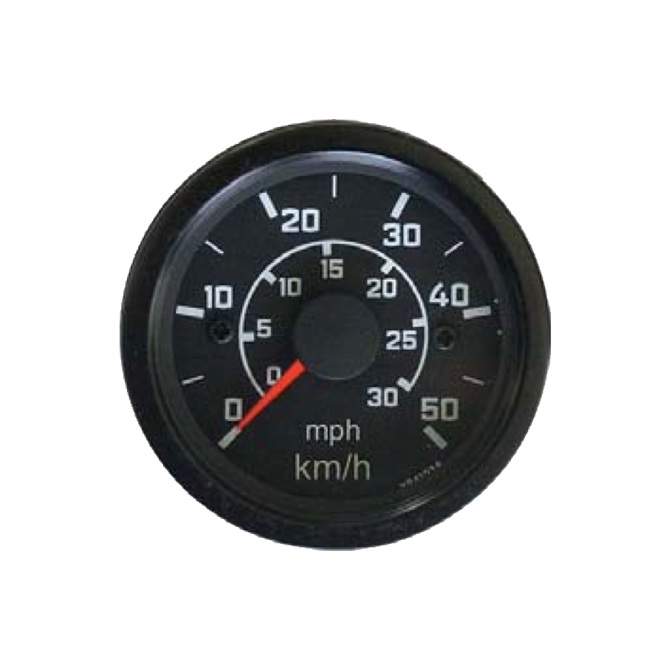 Speedometer Classic Line