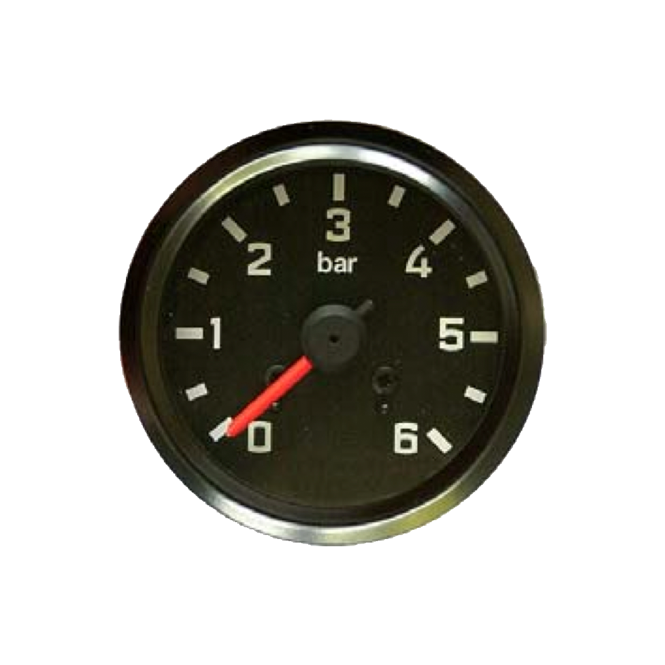 Mechanical pressure gauge Classic Line