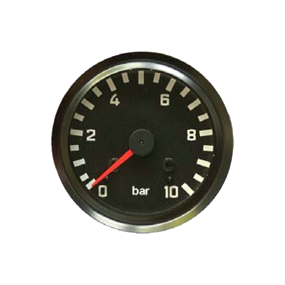 Mechanical pressure gauge Classic Line
