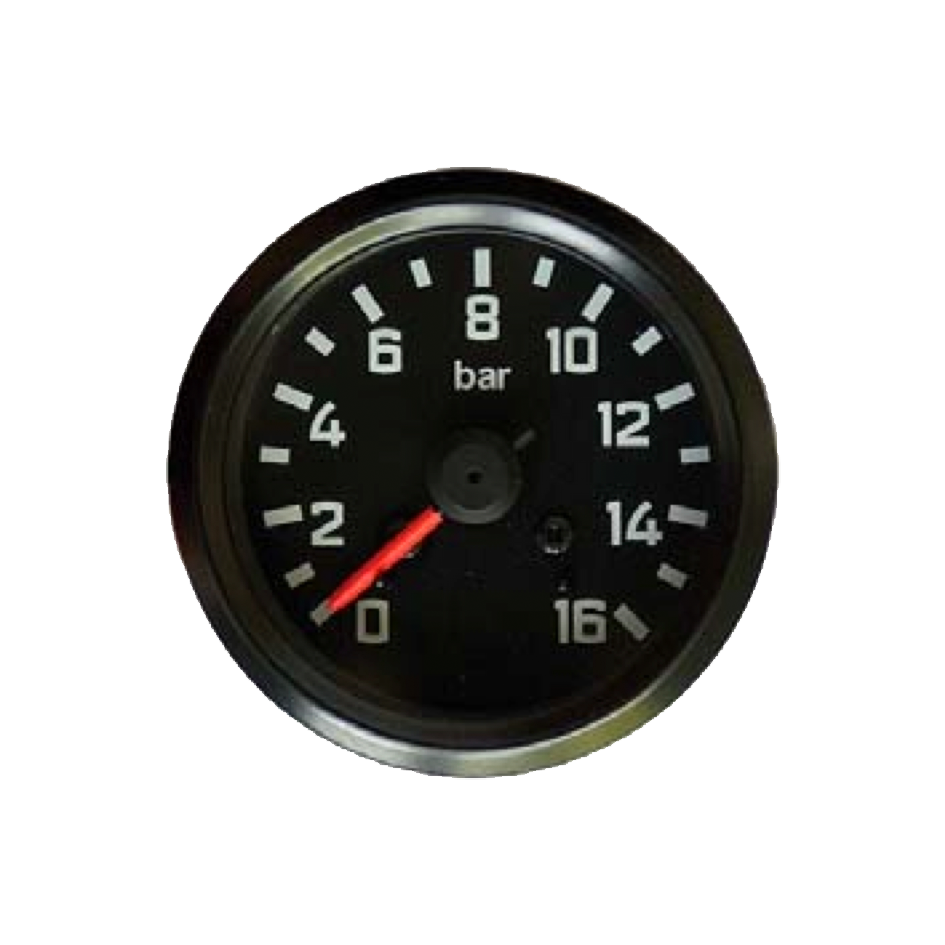 Mechanical pressure gauge Classic Line