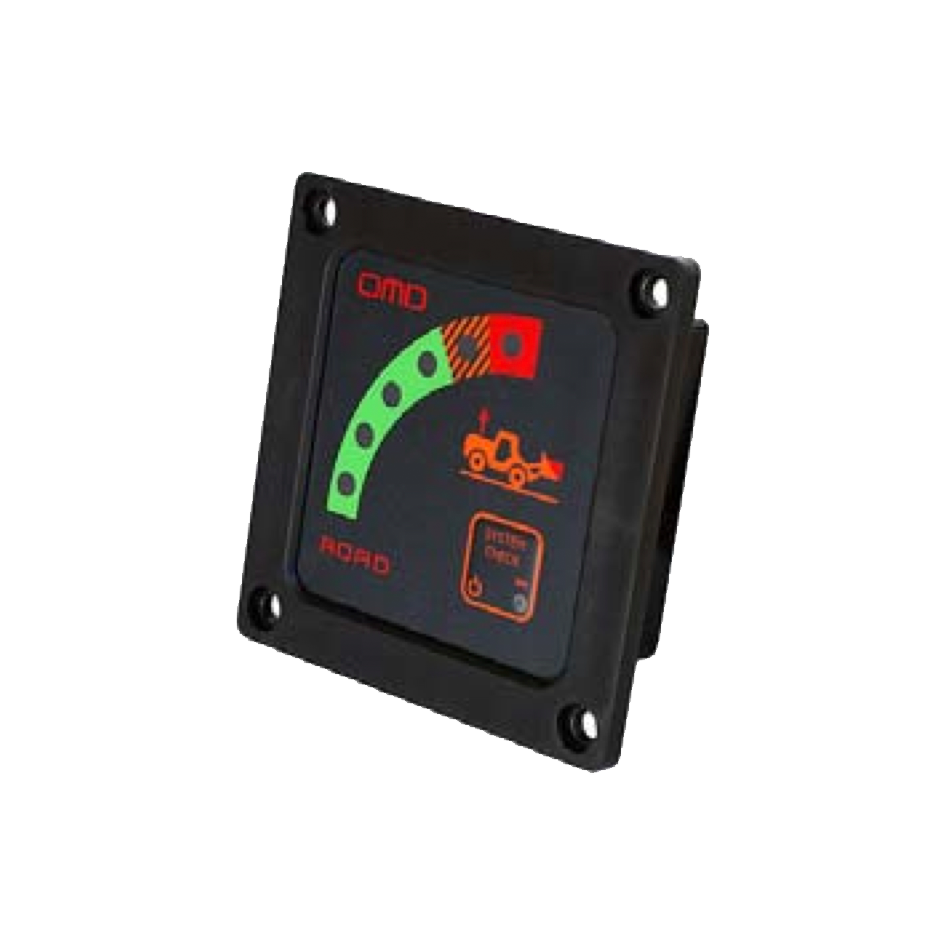 Overload Meausuring Device (OMD)