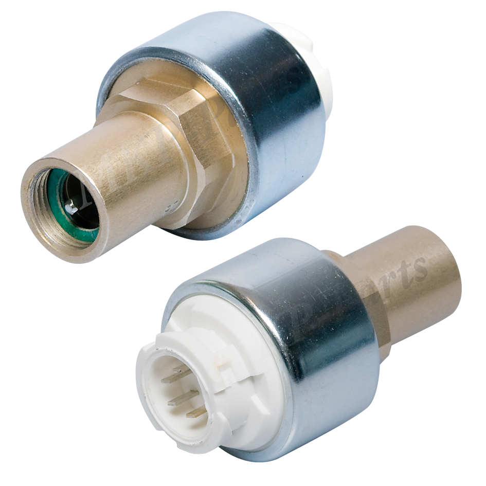 Hall sensor 4-pole M18x1,5 (Renault Master/GM)