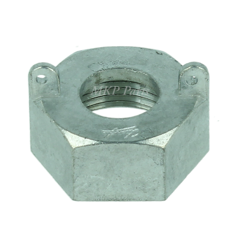 Parts for 4/9 mm hose / shaft: Union nut