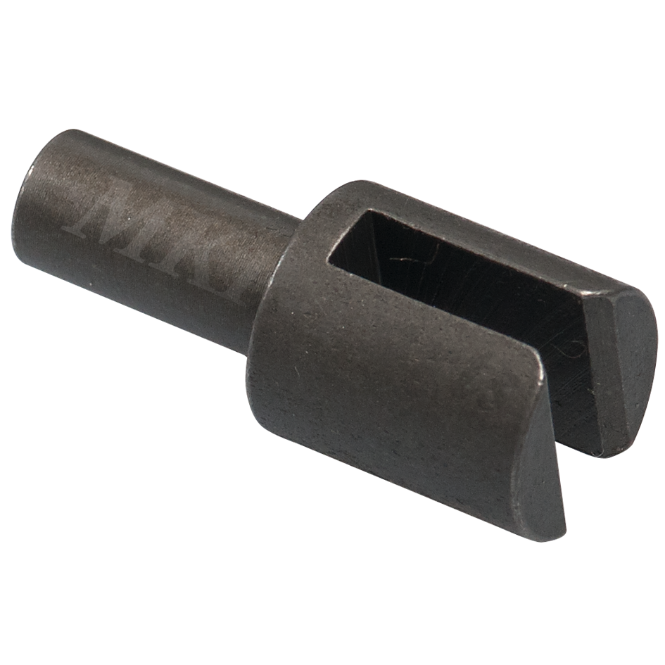 Parts for 4/9 mm hose / shaft: Slot part