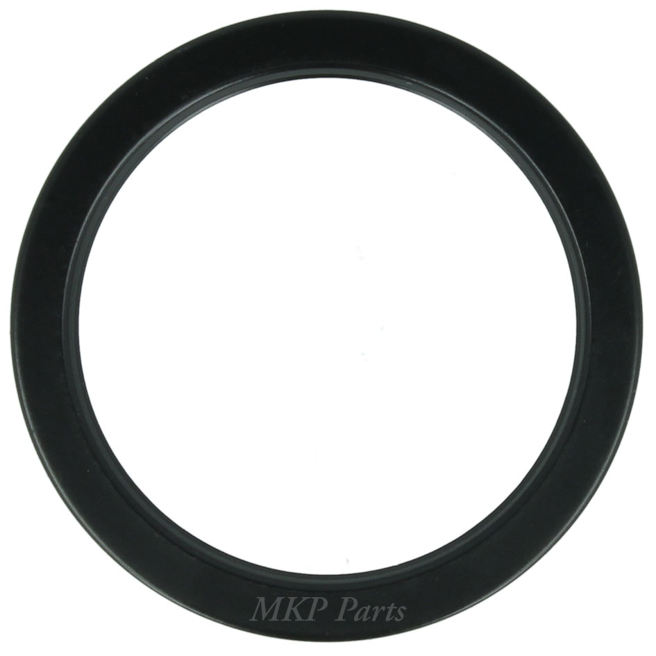 Bezel Flat Black Round 60 mm