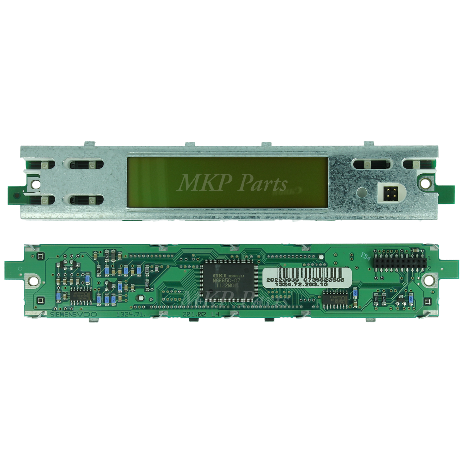 MTCO Display