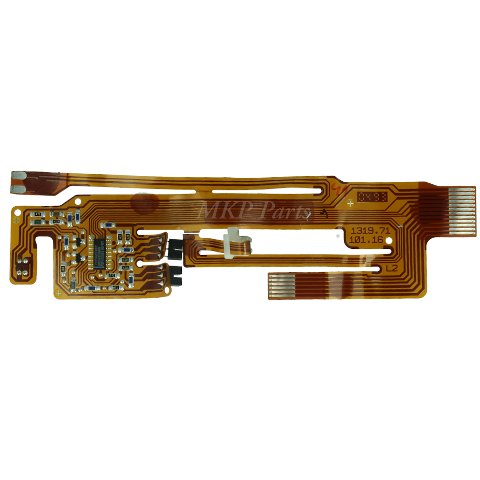 Flexible circuit F1 (display)