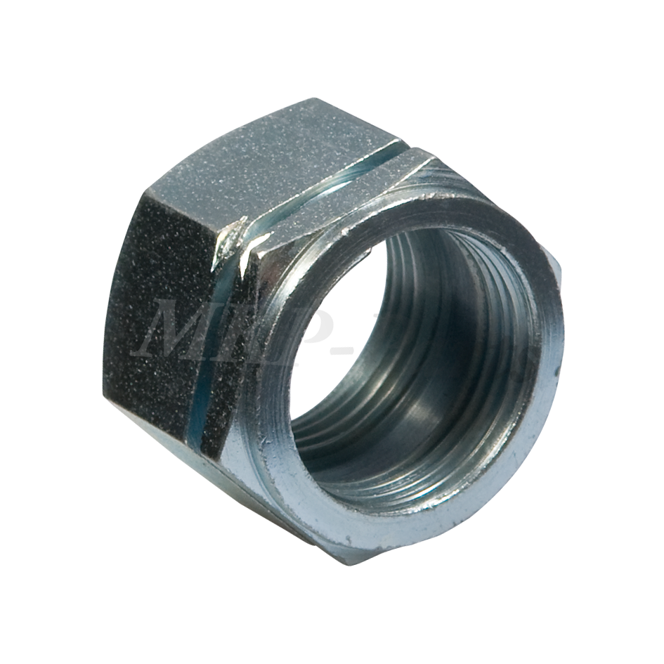 Union nut M22x1,5 right/left