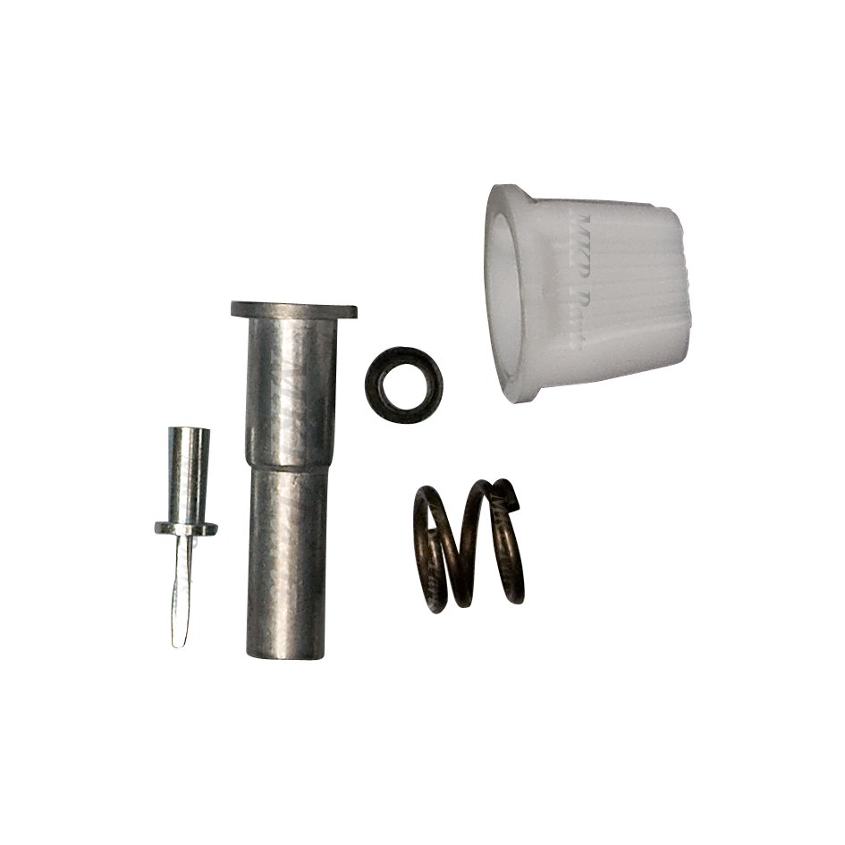 Tacho drive shaft kit 4/9mm, 1x tachoside