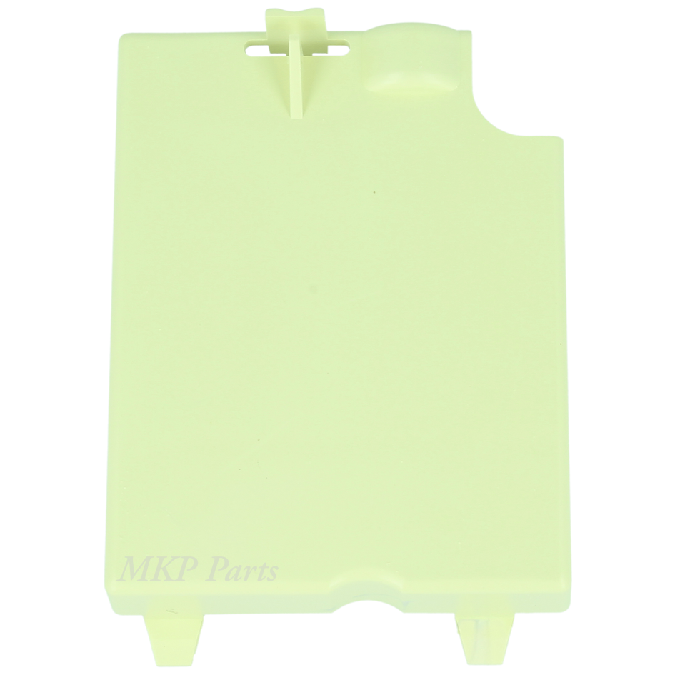 Sealing plate rear EGK 100