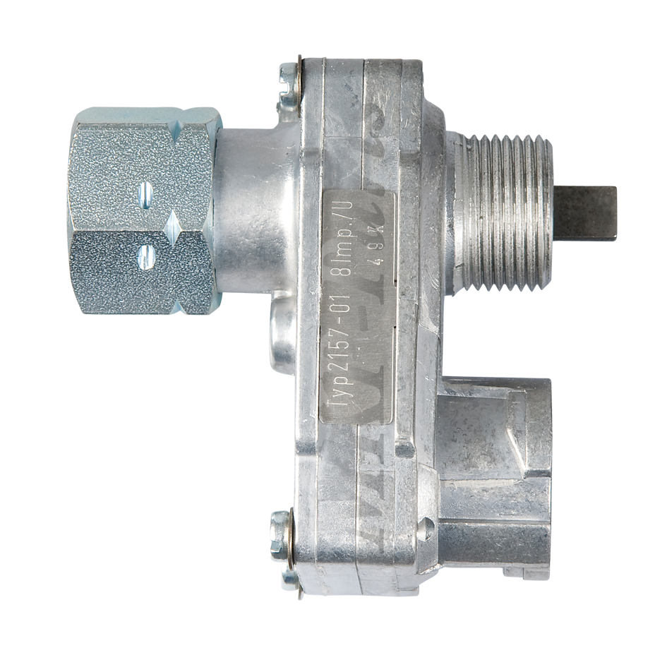 Hall sensor + km connection 3-pole