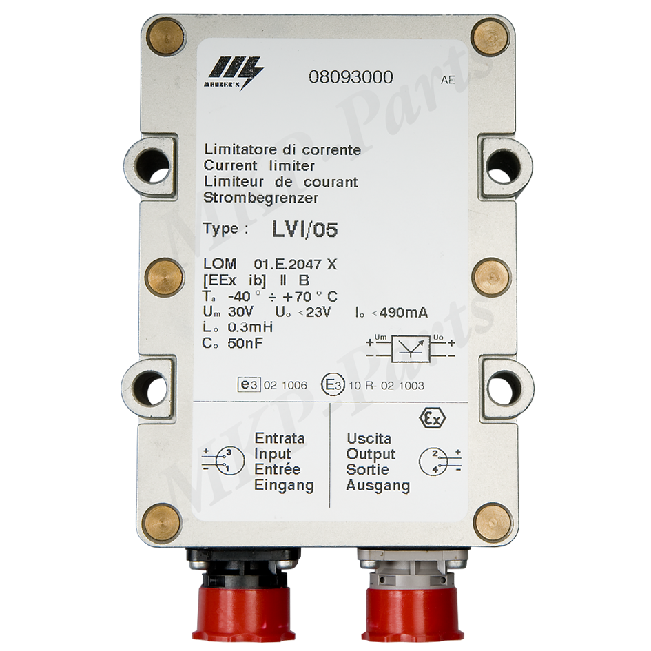 Current limiter 1318 STB3