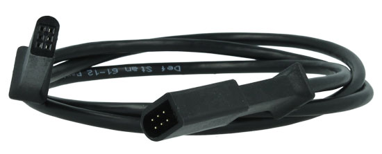 Extension cable 6pole for DLK 1000mm