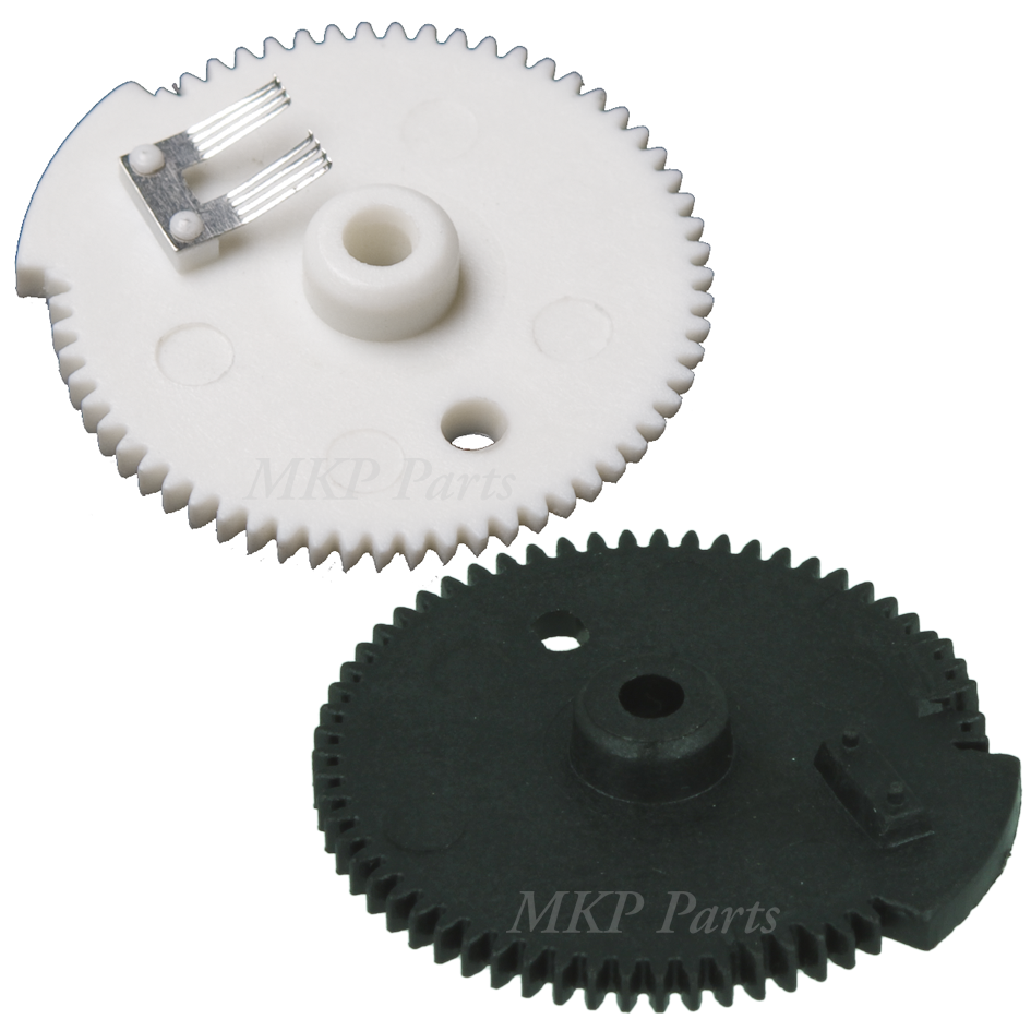 Big gear with or without contact for speedsystem 1318