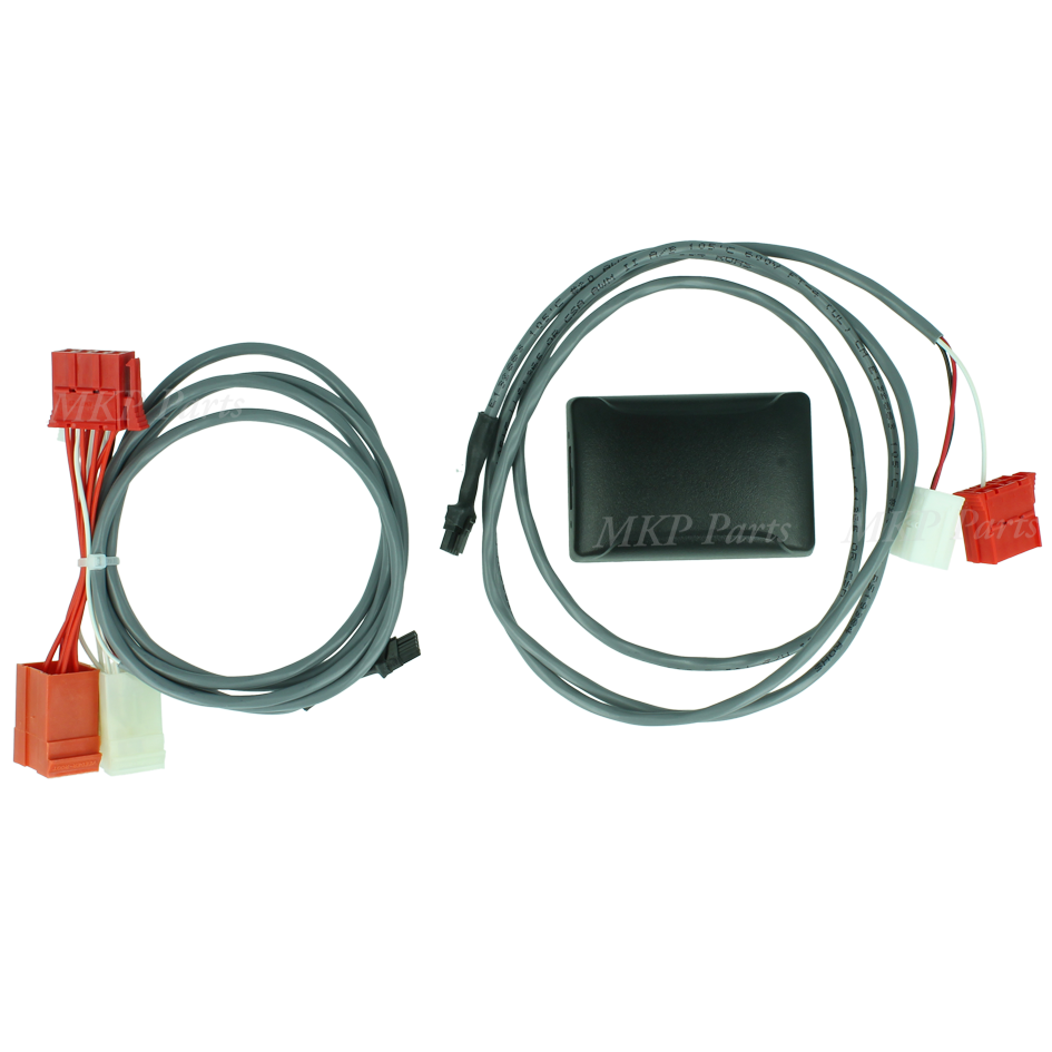 Tacho motion kit for second speed signal