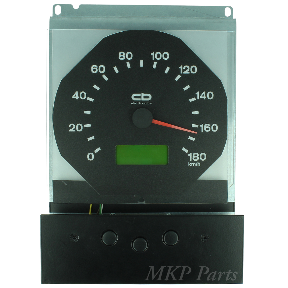 Sprinter Speedometer CAN 12V/180 km