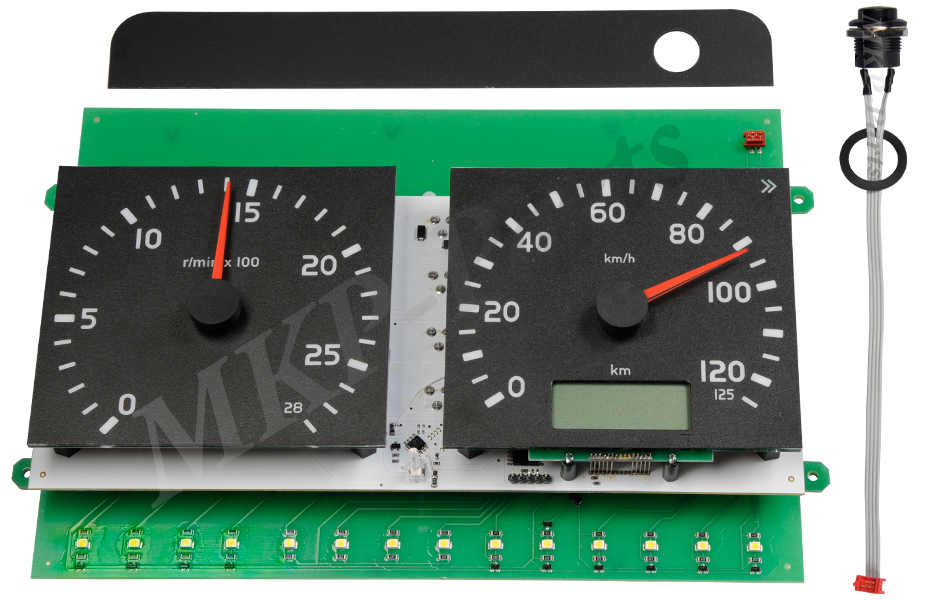 Speedometer / Tachometer