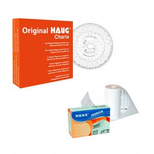 Haug Tacho Charts & Paper Rolls