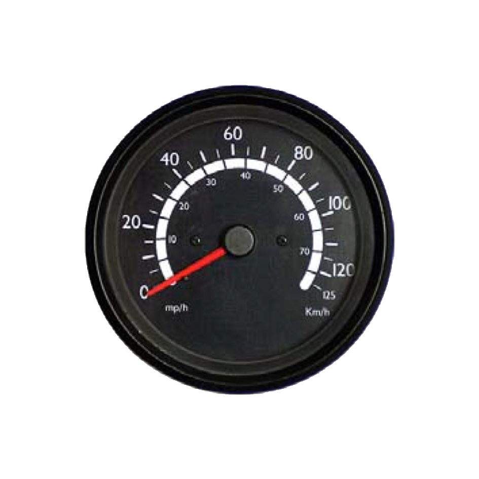 Speedometer Classic Line
